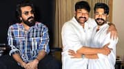 Ram Charan: మెగాస్టార్ చిరంజీవిపై ఎమోషనల్ కామెంట్స్.. రామ్ చరణ్ ఏమన్నాడంటే