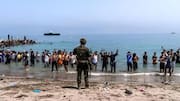 Morocco: ఆహారం లేదు.. నీళ్లు లేవు.. స్పెయిన్‌ నుంచి తిరుగు బాట పట్టిన వేలాది వలసదారులు