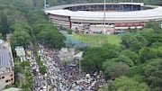 IPL 2026: ఆర్సీబీ ఫ్యాన్స్‌కు శుభవార్త.. చిన్నస్వామిలో మళ్లీ ఐపీఎల్ సందడి!