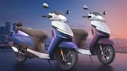 TVS Jupiter 110: కొత్త డ్యూయల్ టోన్ వేరియంట్‌ వచ్చేసింది.. ధర ఎంతంటే?