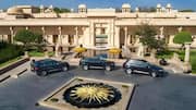 Udaipur: ఫైవ్‌ స్టార్‌ హోటల్‌లో 10రోజుల బసకు రూ.5.74 లక్షలు.. బిల్లు రాగానే తప్పించుకునే యత్నం..
