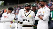 Pakistan: పాక్‌ ఆటగాళ్లకు భారీ జరిమానా.. 11 డబ్ల్యూటీసీ పాయింట్లు కోల్పోయిన జట్టు