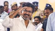 TVK Vijay: టీవీకే ఎమ్మెల్యేల భేటీ.. శాసనసభాపక్ష నాయకుడిగా విజయ్ ఏకగ్రీవ ఎన్నిక