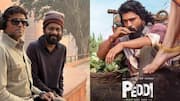 PEDDI : రామ్ చరణ్ పెద్ది రైట్స్‌కు రికార్డు స్థాయి ఆఫర్లు.. రైట్స్ కోసం ఫైట్