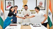Amaravati: అమరావతిలో అతిపెద్ద డ్రోన్ డెలివరీ నెట్‌వర్క్‌కు శ్రీకారం.. ఎంవోయూపై సంతకాలు