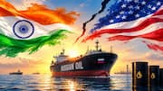 US Russia sanctions bill: రష్యా చమురు కొనుగోళ్లపై అమెరికా ఆంక్షలు.. భారత్‌లో పెట్రో ధరలు పెరుగుతాయా?