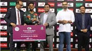 Tamim Iqbal: పాక్‌పై బంగ్లాదేశ్ విజయం.. 2-1తో సిరీస్ సొంతం