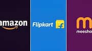 Amazon: అమెజాన్‌, ఫ్లిప్‌కార్ట్‌, మీషోకు భారీ జరిమానా