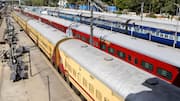 Indian Railways: అక్టోబర్ 10న ఢిల్లీకి వచ్చే పలు రైళ్లు రద్దు.. కారణమిదే!