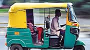 Telangana: తెలంగాణలో ఆటో ఛార్జీల పెంపు.. కమిటీ కీలక ప్రతిపాదనలు