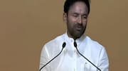 Kishan Reddy : తెలంగాణకు గుడ్‌న్యూస్.. త్వరలో ప్రారంభం కానున్న రీజినల్ రింగ్ రోడ్ పనులు
