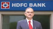HDFC: హెచ్‌డిఎఫ్‌సి బ్యాంక్‌లో సంచలనం.. ఛైర్మన్ రాజీనామాతో ఇన్వెస్టర్ల ఆందోళన!