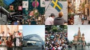 Democracy Perception Index 2026: ప్రపంచంలో అత్యంత స్నేహపూర్వక దేశాల ర్యాంకింగ్ విడుదల.. భారత్ స్థానం ఇదే