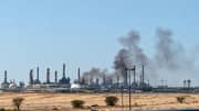 Saudi Arabia: సౌదీ చమురు దిగ్గజం అరామ్‌కో ప్రధాన కార్యాలయంపై హూతీల బాలిస్టిక్ క్షిపణి దాడి..