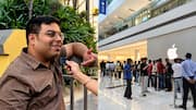 Delhi: ఐఫోన్‌ 18 ప్రో కోసం బంగారం విక్రయించిన భర్త.. నోయిడాలో ఘటన