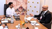 Andhra pradesh: ఏపీలో పెట్టుబడులకు దిగ్గజ కంపెనీలకు లోకేశ్‌ ఆహ్వానం.. మూడు సంస్థలతో కీలక భేటీలు