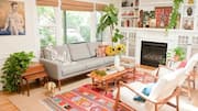 Living Room Decor : తక్కువ ఖర్చుతో లివింగ్ రూమ్‌కి కొత్త లుక్ ఎలా ఇవ్వాలి?