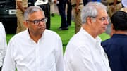 Tata Sons split: టాటా సన్స్ లిస్టింగ్‌పై నోయల్ టాటా అభ్యంతరం.. కంపెనీ విభజనకు ప్రతిపాదన?
