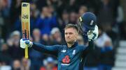 BAN vs ENG: జాసన్ రాయ్ సూపర్ సెంచరీ