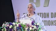Nirmala Sitharaman: ఇంధనం,ఎరువులు,విదేశీ మారక నిల్వలపై అప్రమత్తంగా ఉండాలి: నిర్మలా సీతారామన్