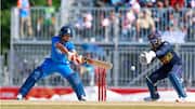 Asian Games Semifinal: సెమీస్‌లో ఇషాన్ కిషన్ విధ్వంసం.. శ్రీలంక ముందు 170 పరుగుల లక్ష్యం