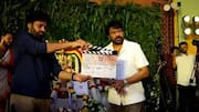 Mega brothers at Mega158 Launch: మెగా ఫ్యాన్స్‌కు మరపురాని క్షణాలు.. ఒకే వేదికపై చిరు, పవన్, నాగబాబు