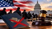 US citizenship: అమెరికాలో సంచలనం.. 40 మంది పౌరసత్వం రద్దుకు న్యాయశాఖ చర్యలు