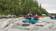 Alaska Adventure Travel: అలాస్కాలో రాఫ్టింగ్‌.. సాహస ప్రియులు తప్పక అన్వేషించాల్సిన రహస్య నదులు!