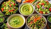 Edamame Recipes: ఎడమామేతో 5 రుచికరమైన వంటలు.. ఆరోగ్యానికి కూడా మేలు