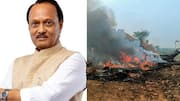 Ajit Pawar dies: మహారాష్ట్ర డిప్యూటీ సీఎం ప్రయాణించిన విమానం వివరాలు ఇవే..