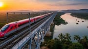 Bullet train corridors: భారత్‌లో మరో 7 బుల్లెట్ ట్రైన్ కారిడార్లు.. ముంబై-పుణె 48 నిమిషాల్లోనే ప్రయాణం