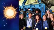 NASA Award to NJIT Students: చంద్రుడిపై విద్యుత్‌ కోసం 1,100 ఉపగ్రహాలు.. నాసా బహుమతి గెలిచిన NJIT విద్యార్థులు
