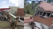 Earthquake: పనామాలో భారీ భూకంపం.. రిక్టర్‌ స్కేలుపై 7.7 తీవ్రత నమోదు!