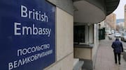 Russia: గూఢచర్య ఆరోపణలతో బ్రిటిష్ దౌత్యవేత్త మాస్కో నుంచి బహిష్కరణ