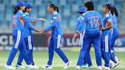 Womens T20 Asia Cup: మహిళల టీ20 ఆసియాకప్‌.. హాంకాంగ్‌తో భారత్‌ పోరు నేడు