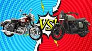 రాయల్ ఎన్‌ఫీల్డ్ క్లాసిక్ 350 తో పోలిస్తే JAWA 42 ఎందులో బెటర్