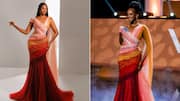 Viral Gown: ఫ్యాషన్‌ గౌను కాదు.. ప్రసవ వేదనకు ప్రతిరూపంగా నిలిచిన 'లేయర్స్‌ ఆఫ్‌ లైఫ్‌'
