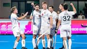 2-0 తేడాతో న్యూజిలాండ్‌పై బెల్జియం విజయం