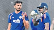 Team india: చెపాక్‌లో చెమటోడ్చిన అక్షర్… జట్టులో స్థానం దాదాపు ఖాయం