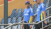 Ryan ten Doeschate: టీమిండియా కోచింగ్‌ స్టాఫ్‌లో మార్పులు?.. ర్యాన్‌ టెన్‌ డస్కటే వైదొలగనున్నారా?
