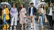 Fashion Trends: సెలబ్రిటీలు వర్షాకాలంలో దుస్తులను ఎలా లేయరింగ్ చేసుకుంటారు?