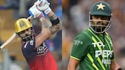 Babar Azam: బాబర్ ఆజమ్ వరల్డ్ రికార్డు.. విరాట్ కోహ్లీని వెనక్కి నెట్టి టాప్‌లోకి!