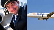flydubai co-pilot : గాజాపై ప్రతీకారంతోనే ఫ్లైదుబాయ్‌ విమానం హైజాక్‌కు యత్నం.. కోపైలట్