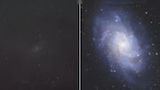 Astrophotographer : భారత ఆస్ట్రోఫోటోగ్రాఫర్ అద్భుతం.. ట్రైయాంగులమ్ గెలాక్సీ ఫోటో వైరల్