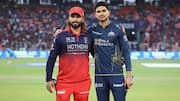 Shubman Gill: ఆర్సీబీపై గిల్ దూకుడు.. 50 సిక్సర్లు బాదిన తొలి ఆటగాడిగా రికార్డ్