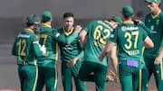 AUS vs SA: ఆసీస్‌కు బిగ్ షాక్.. తొలి వన్డేలో దక్షిణాఫ్రికా ఘన విజయం