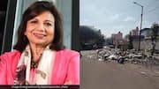 Bengaluru Roads: బెంగళూరు రోడ్లపై విదేశి బిజినెస్ విజిటర్ చేసిన వ్యాఖ్యలతో ఇబ్బందిపడిన కిరణ్‌ మజుందార్ షా