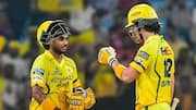 Karthik sharma - Shivam dube: రెచ్చిపోయిన కార్తీక్-దూబే జోడీ.. చెన్నై గెలుస్తుందా?