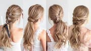 Hair Style: వేసవి పార్టీలకు 5 సులభమైన పోనీటెయిల్ హెయిర్‌స్టైల్స్ ఇవే..