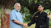 PM Ex Bodyguard:వెబ్‌సీరిస్‌లో ప్రధాని నరేంద్ర మోదీ మాజీ బాడీగార్డ్‌